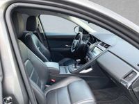 Gebraucht Jaguar E-Pace S 180 PS (132 kW) 2018 Grau (gallium silber) SUV