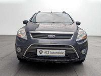 Gebraucht Ford Kuga Titanium 136 PS (100 kW) 2009 Dunkelblau SUV