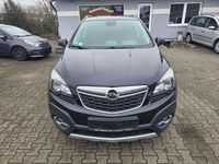 Gebraucht Opel Mokka 136 PS (100 kW) 2015 Schwarz SUV