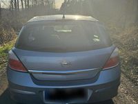 Gebraucht Opel Astra 105 PS (77 kW) 2005 Blau Kleinwagen
