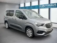 Occasion Opel Combo Life Elegance 131 ch (96 kW) 2022 Argent Monospace