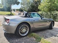 Gebraucht BMW Z4 Sport Line 170 PS (125 kW) 2005 Cabrio