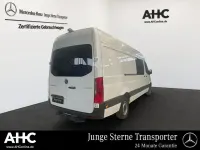 Używany Mercedes Sprinter 170 KM (125 kW) 2025 Biały Van