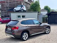 Gebraucht BMW X1 xLine 150 PS (110 kW) 2011 Grau SUV