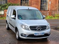 gebraucht Mercedes Citan 111 Kasten CDI extralang*Euro6*Klima*AHK*