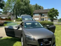 Gebraucht Audi TT Sport 160 PS (117 kW) 2011 Grau Coupé