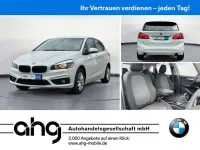 Gebraucht BMW 220 Advantage 192 PS (141 kW) 2017 Alpinweiß Van / Kleinbus