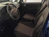 Gebraucht Opel Meriva 101 PS (74 kW) 2005 Blau Van / Kleinbus