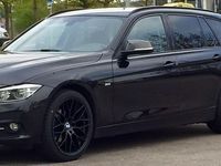 gebraucht BMW 318 d f31 facelift touring kombi sportline Garage wagen