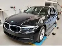 Gebraucht BMW 520 Sport Line 190 PS (139 kW) 2020 Schwarz Limousine