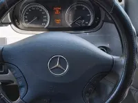 Gebraucht Mercedes Vito 95 PS (69 kW) 2008 Weiß Van