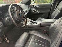 Gebraucht BMW X6 M50 Performance 400 PS (294 kW) 2020 Blau SUV