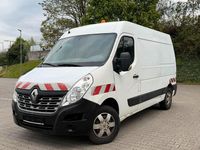 Second-hand Renault Master 125 CP (91 kW) 2016 Alb Van