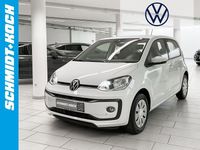 Gebraucht VW up! 65 PS (47 kW) 2022 Pure white (weiß) Kleinwagen