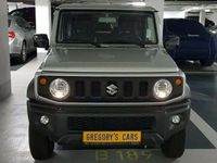 gebraucht Suzuki Jimny 2024+AUT+BIG.NAVI+4 Seats+LED+ClimatControl+NEU