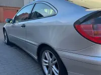 Gebraucht Mercedes C200 163 PS (119 kW) 2004 Silber Coupé