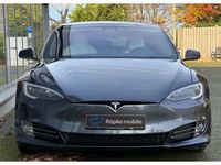 Gebraucht Tesla Model S 386 kW (525 PS) 2018 Midnight silver (metallic) Kleinwagen