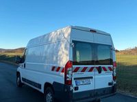 Gebraucht Citroën Jumper 131 PS (96 kW) 2011 Weiß Van / Kleinbus