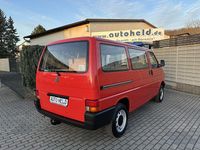 Używany VW T4 77 KM (56 kW) 1990 Czerwony Van