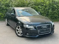 Gebraucht Audi A4 160 PS (117 kW) 2009 Schwarz Kombi