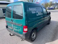 Gebraucht Citroën e-Berlingo 75 PS (55 kW) 2007 Grün Pickup