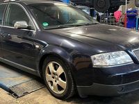 Second-hand Audi A6 193 CP (141 kW) 2000 Albastru Break
