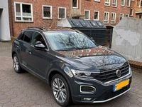 Gebraucht VW T-Roc United 150 PS (110 kW) 2020 Grau SUV