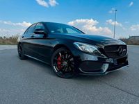 Gebraucht Mercedes C43 AMG AMG 367 PS (269 kW) 2017 Limousine