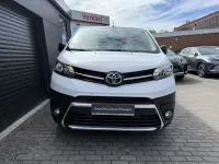 Gebraucht Toyota Proace Plus 144 PS (105 kW) 2023 Ice white Van / Kleinbus