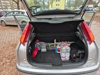 Gebraucht Ford Focus 90 PS (66 kW) 2003 Silber Kombi