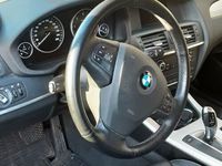 gebraucht BMW X3 f25 Bj.2/2012 km 134500