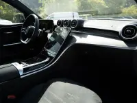 Gebraucht Mercedes C300e AMG 204 PS (150 kW) 2025 Weiss unilack polarweiß Kombi