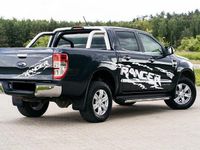 Gebraucht Ford Ranger Limited 290 PS (213 kW) 2017 Schwarz Pickup