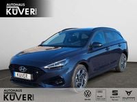 Neu Hyundai i30 GO! 140 PS (102 kW) 2025 Blau Kombi