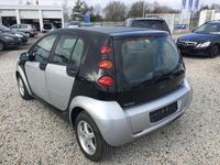 Gebraucht Smart ForFour Pulse 95 PS (69 kW) 2004 Silber Kleinwagen
