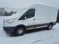 Gebraucht Ford Transit Trend 170 PS (125 kW) 2019 Frostweiß Limousine