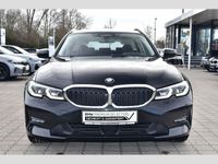 gebraucht BMW 320 d Touring Navi Laser ACC SHZ DAB Komfort G-Modell