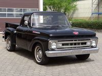 gebraucht Ford F100 1/ton Pickup-V8 ~ Shortbed~Stepside ~ Top Zustand