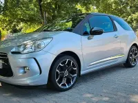 Gebraucht Citroën DS3 156 PS (114 kW) 2013 Silber Coupé