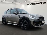 Gebraucht Mini Cooper SD Countryman 190 PS (139 kW) 2017 Silber SUV