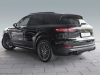 gebraucht Porsche Cayenne E-Hybrid Platinum Edition