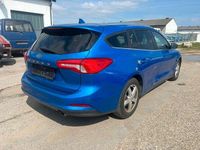 Gebraucht Ford Focus Titanium 150 PS (110 kW) 2021 Blau Limousine