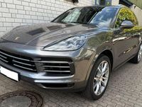 Gebraucht Porsche Cayenne 340 PS (250 kW) 2019 Grau SUV