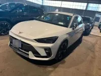 Gebraucht Cupra Leon 150 PS (110 kW) 2025 Glacial weiß metallic Kombi