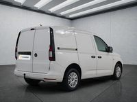Neu VW Caddy 102 PS (75 kW) 2025 Weiß Van / Kleinbus