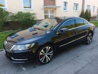 Gebraucht VW CC 170 PS (125 kW) 2012 Schwarz Limousine