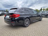 Gebraucht BMW 540 M Sport 320 PS (235 kW) 2017 Schwarz Limousine