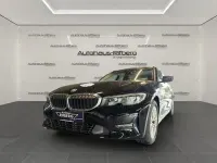 Gebraucht BMW 320e Performance 204 PS (150 kW) 2022 Schwarz Kombi