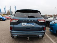 Gebraucht Ford Kuga ST-Line X 224 PS (164 kW) 2021 Blau SUV