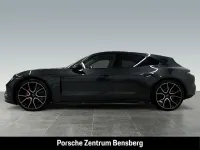 Neu Porsche Taycan 4S Black Edition 439 kW (598 PS) 2026 Grau Limousine